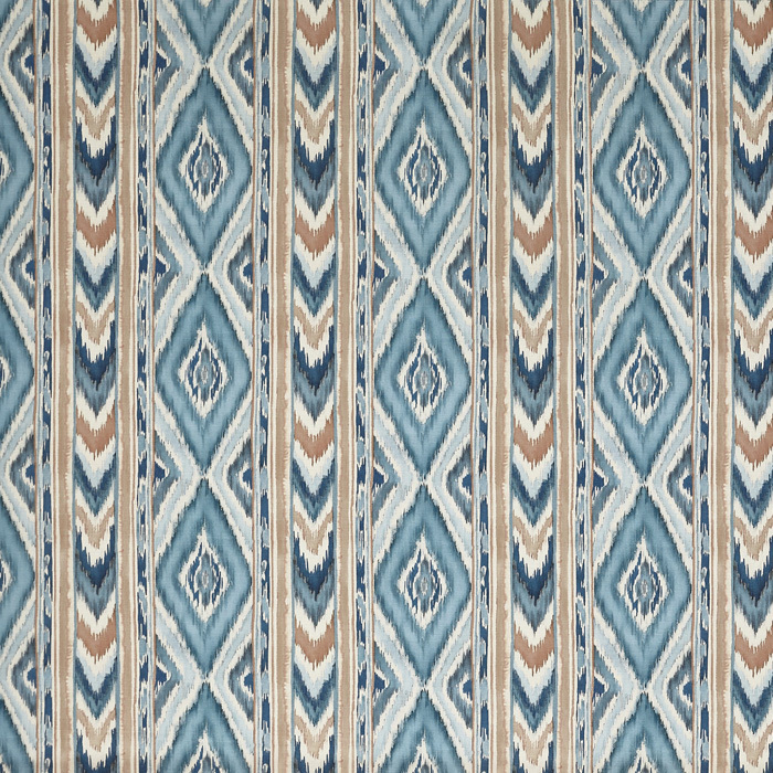 Sekani Ocean Fabric by Prestigious Textiles