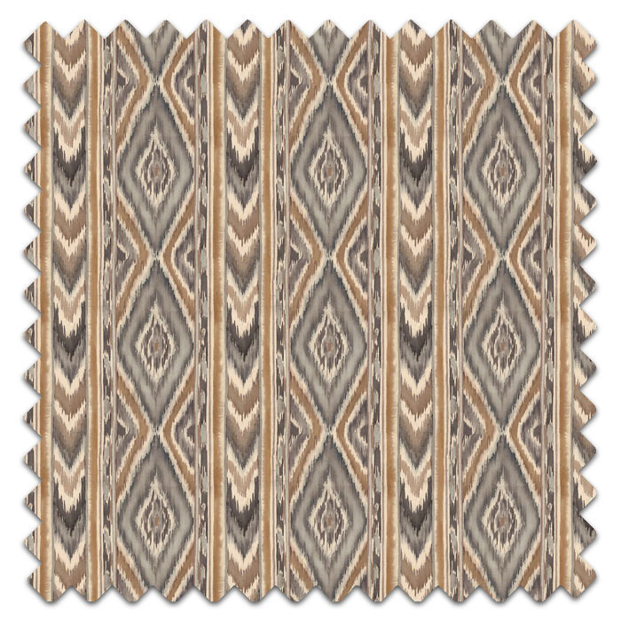 Swatch of Sekani Rattan