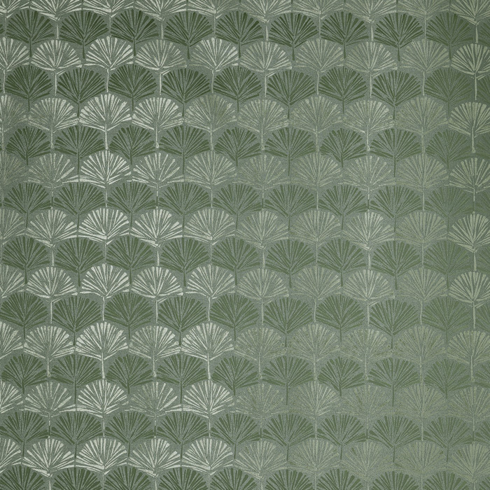 Selene Lilypad Fabric by Prestigious Textiles