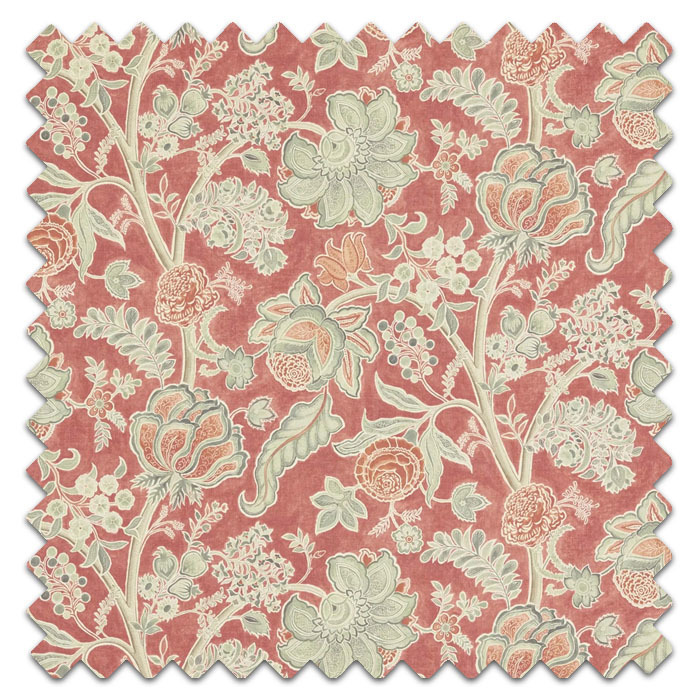 Swatch of Shalimar Russet Flint