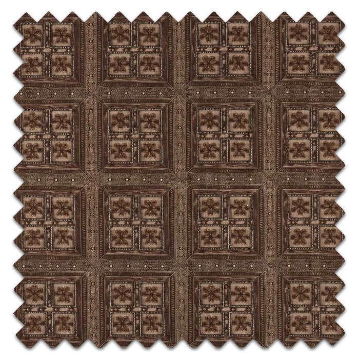 Swatch of Shand Gate Indian Oak