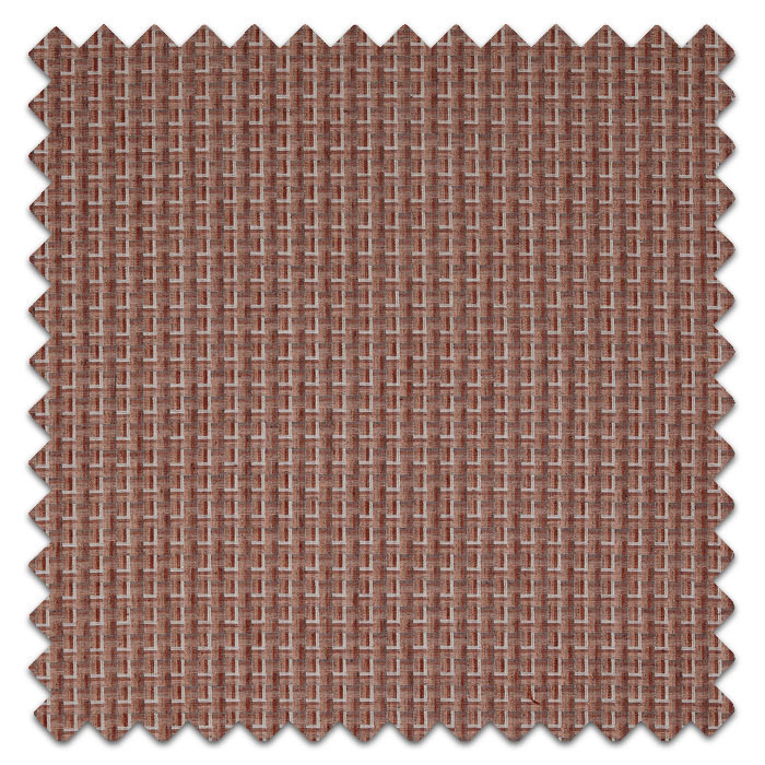 Swatch of Temika Cinnabar
