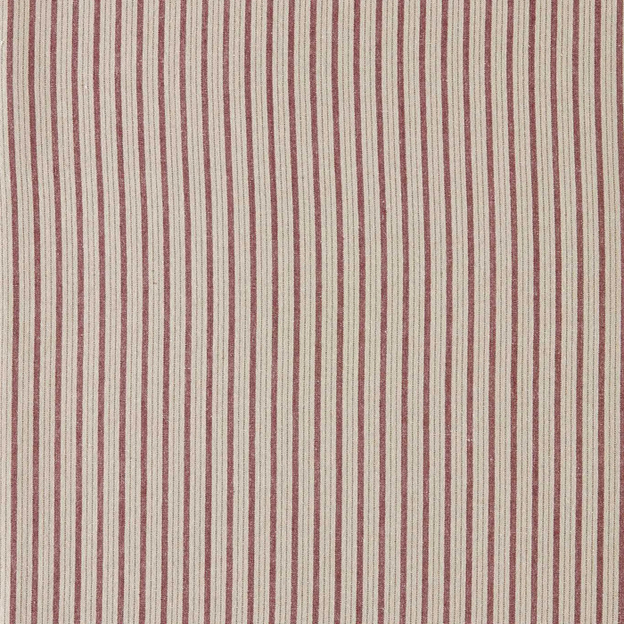 Tetbury Stripe Wisteria Fabric by Sanderson