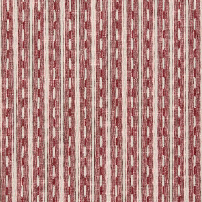 Toba Loganberry Fabric by Sanderson