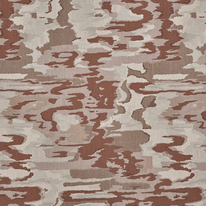 Utopia Coral Fabric by Prestigious Textiles