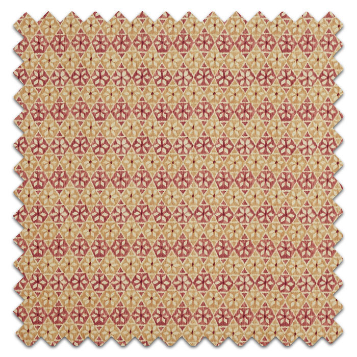 Swatch of Wilfred Raspberry