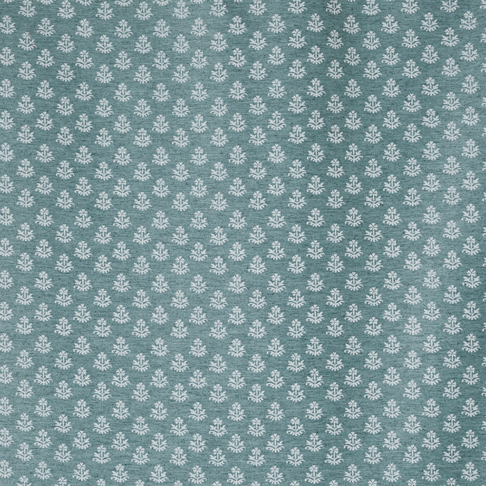 Zari Lagoon Fabric by Prestigious Textiles