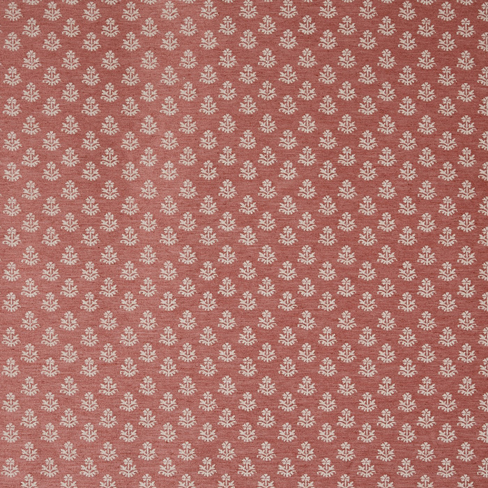 Zari Tangerine Fabric by Prestigious Textiles
