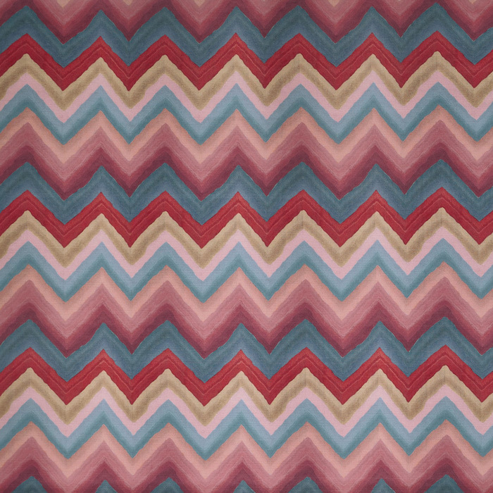Zendaya Indigo Fabric by Prestigious Textiles