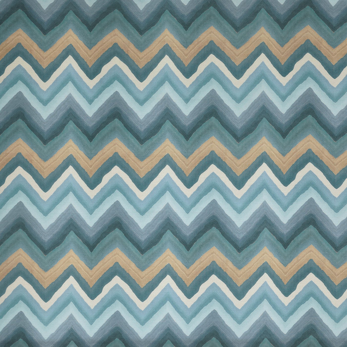 Zendaya Ocean Fabric by Prestigious Textiles