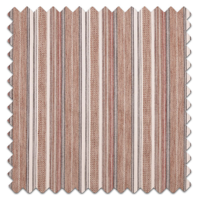 Swatch of Zola Cinnabar