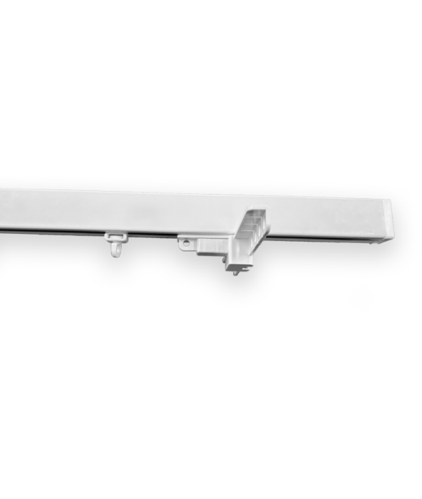 Ultra Glide 80mm Wave Curtain Track