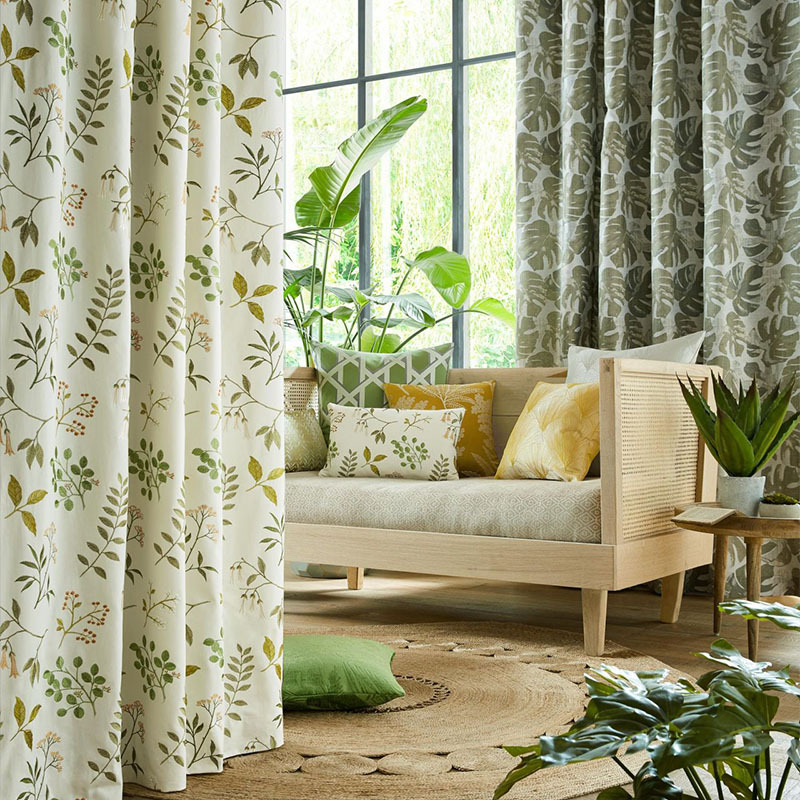 Ashley Wilde Fabric Collection Palm House