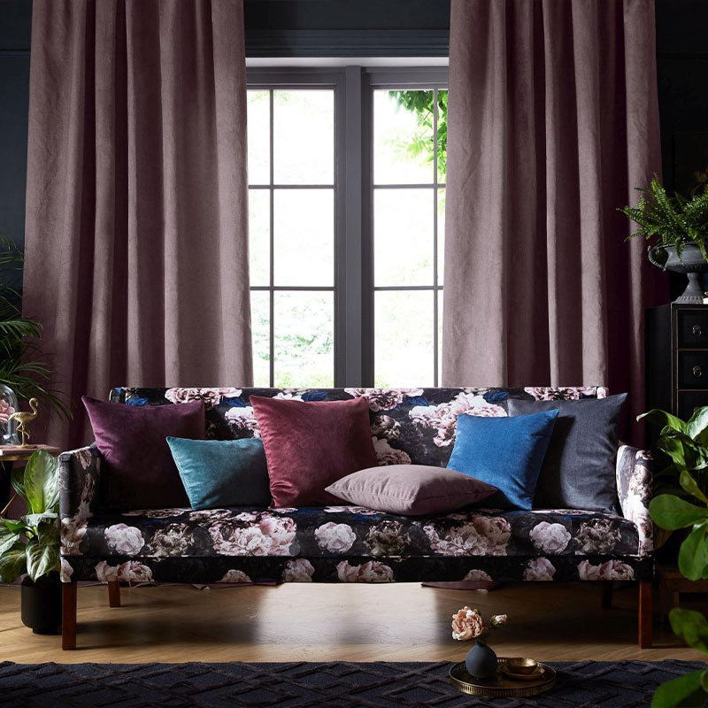 Ashley Wilde Fabric Collection Velluto