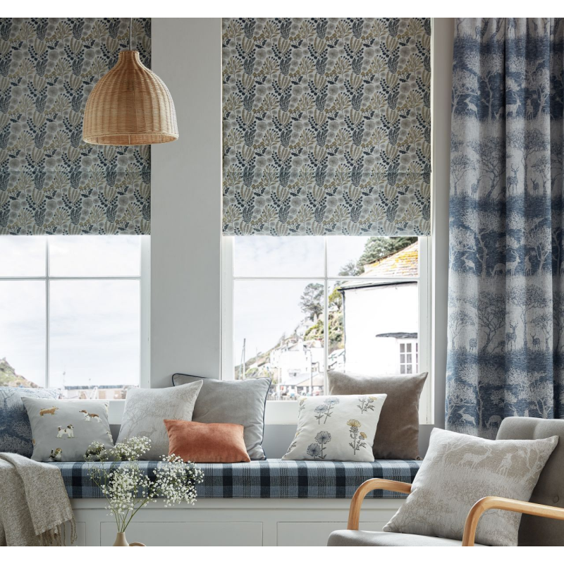 Ashley Wilde Made To Measure Roman Blinds