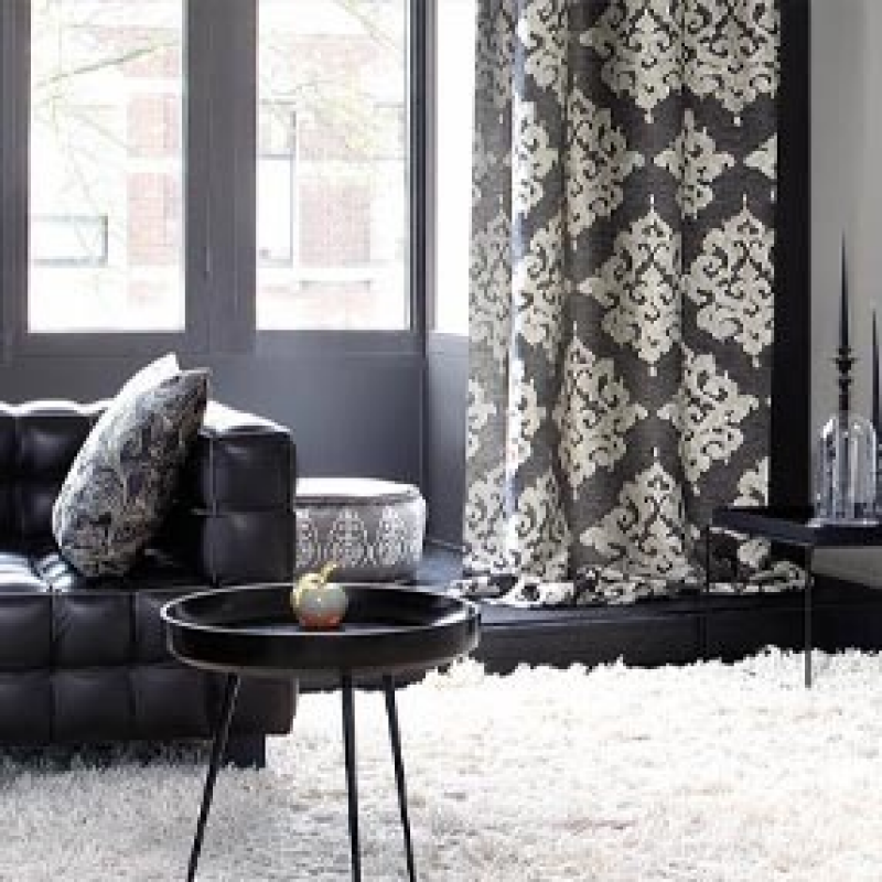 FN Made To Measure Roman Blinds Mayfair