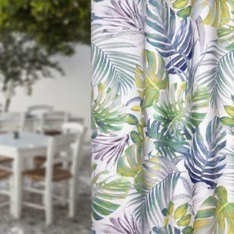 FN Made To Measure Roman Blinds Panama