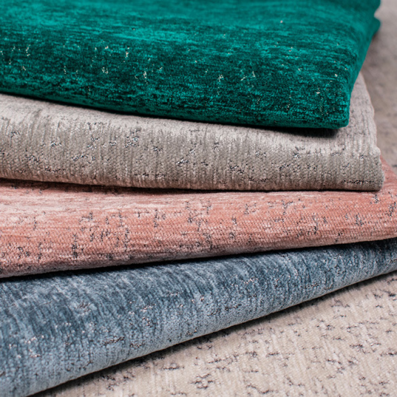 Fibre Naturelle Fabric Collection Garbo