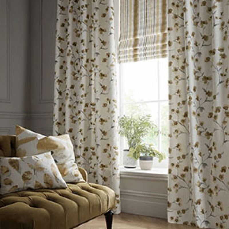 Fryetts Made To Measure Curtains Como