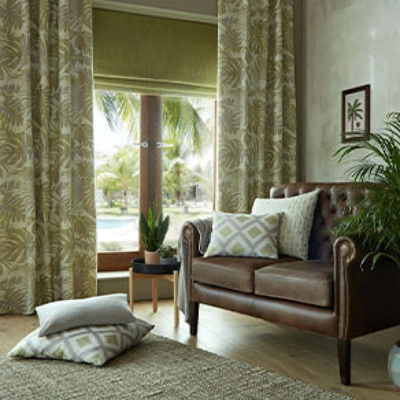 Fryetts Made To Measure Roman Blinds Puccini