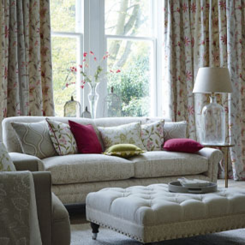 Halcyon Fabric Collection
