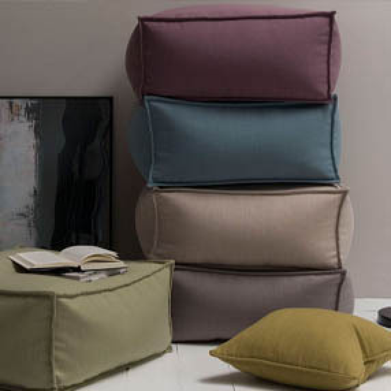 Hudson Fabric Collection