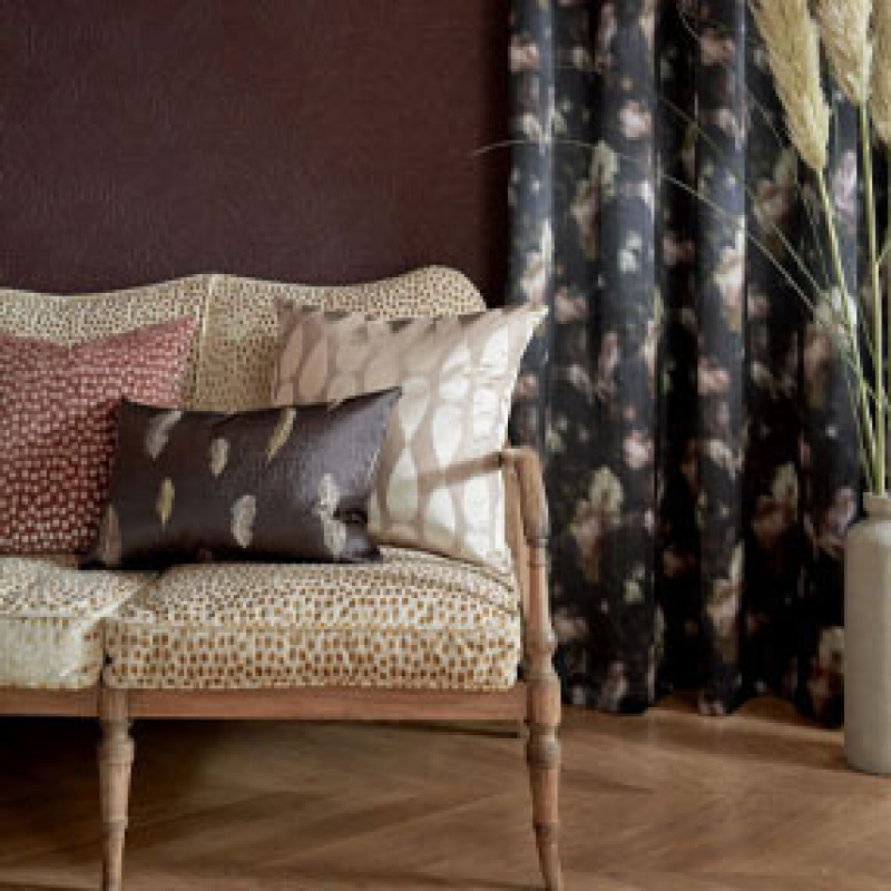 Kai Jacamar Fabric Collection