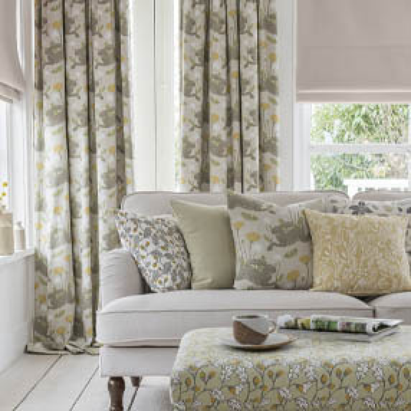 Land And Sea Fabric Collection