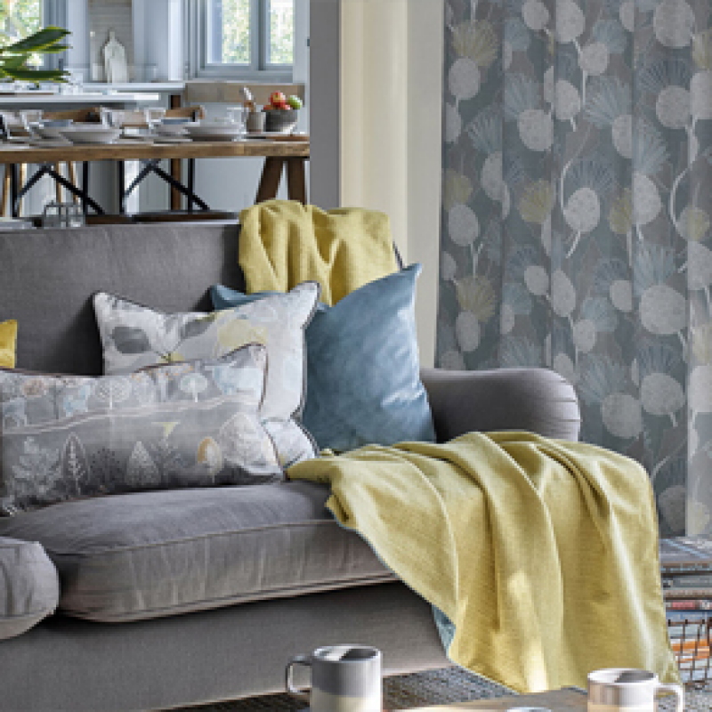 Made To Measure Curtains Folklore