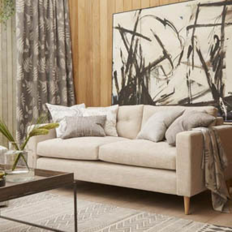 Made To Measure Curtains Organics