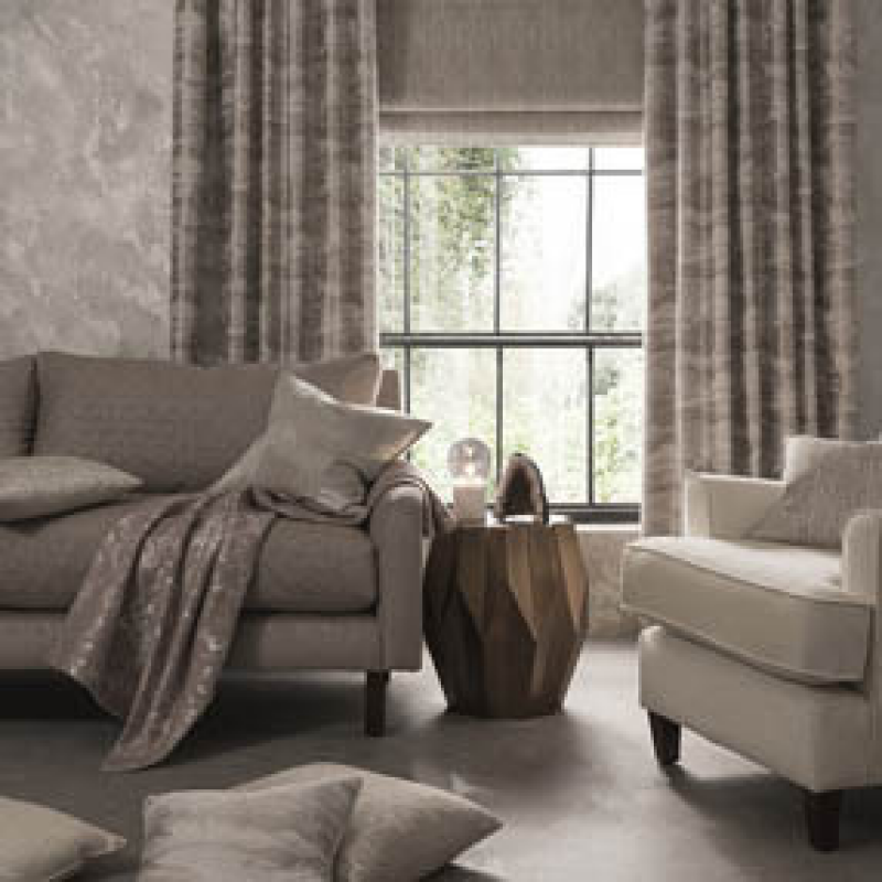 Made To Measure Roman Blinds Olympus