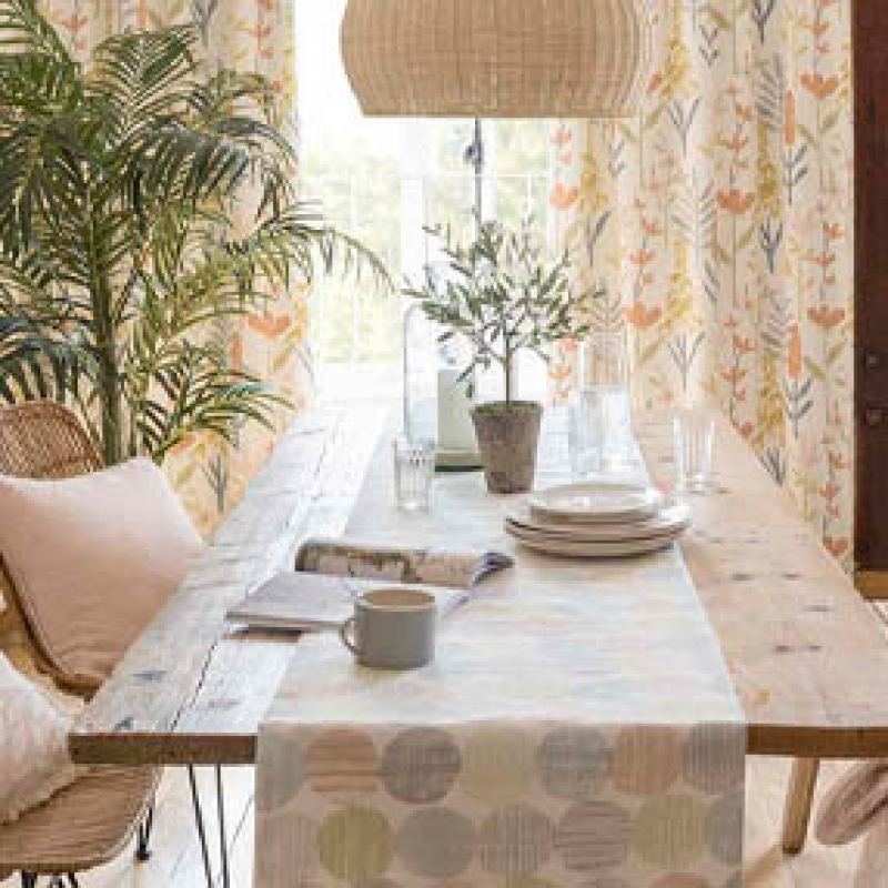 Made To Measure Roman Blinds Roof Garden