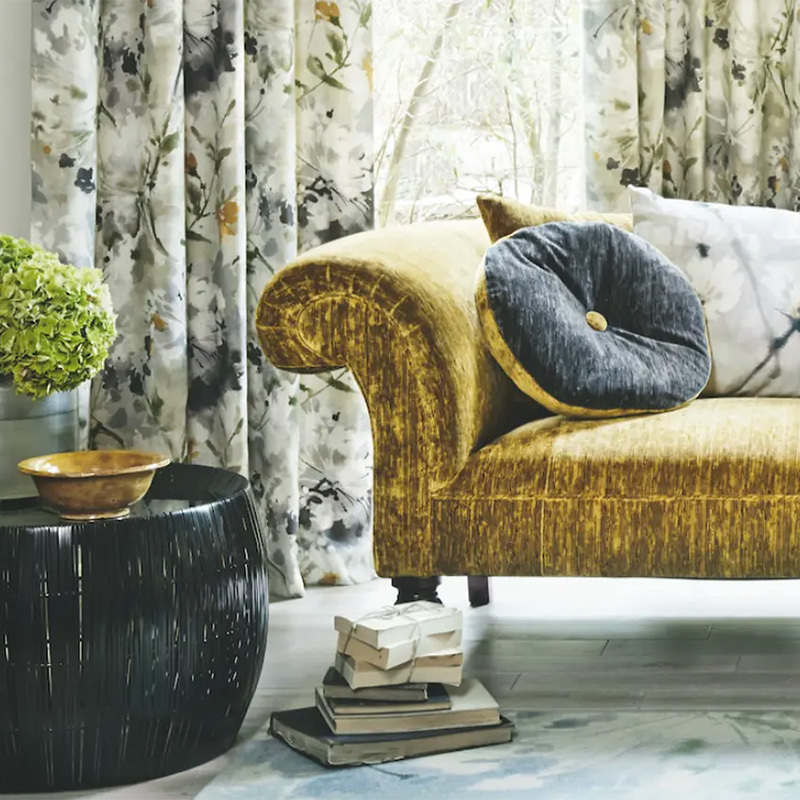 Made To Measure Curtains Aegean Fabrics