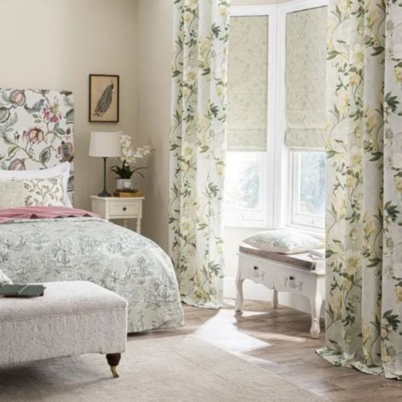 Made To Measure Curtains Heritage-1