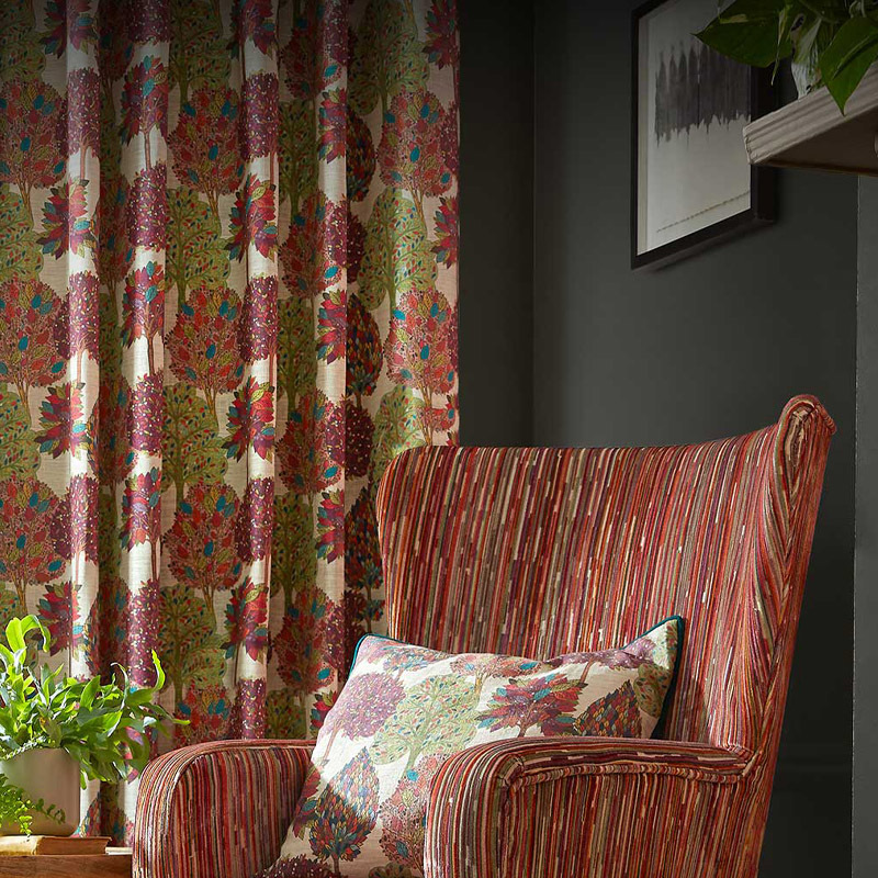 Made To Measure Roman Blinds Arboretum