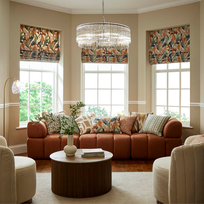 Made To Measure Roman Blinds Artisan