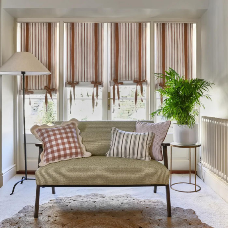Made To Measure Roman Blinds Ashfield