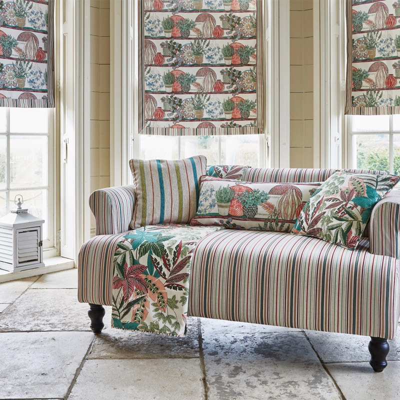 Made To Measure Roman Blinds Bloomsbury
