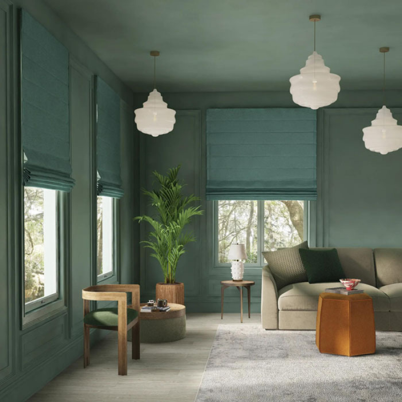Made To Measure Roman Blinds Boutique