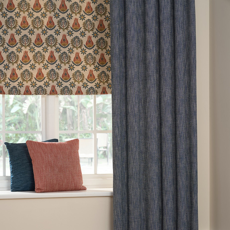 Made To Measure Roman Blinds Caprio