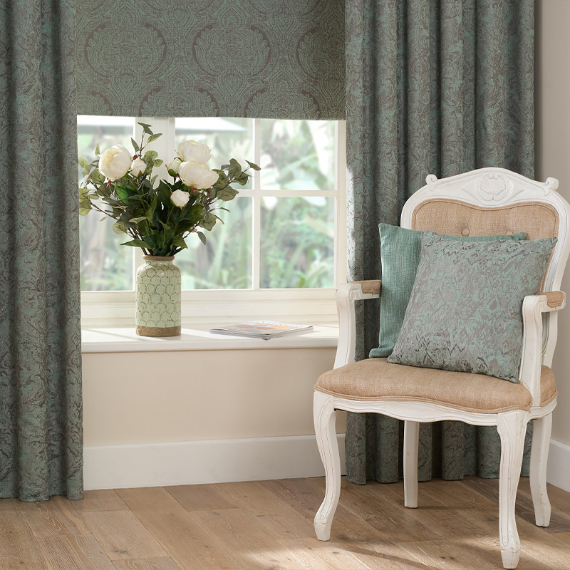Made To Measure Roman Blinds Colosseum