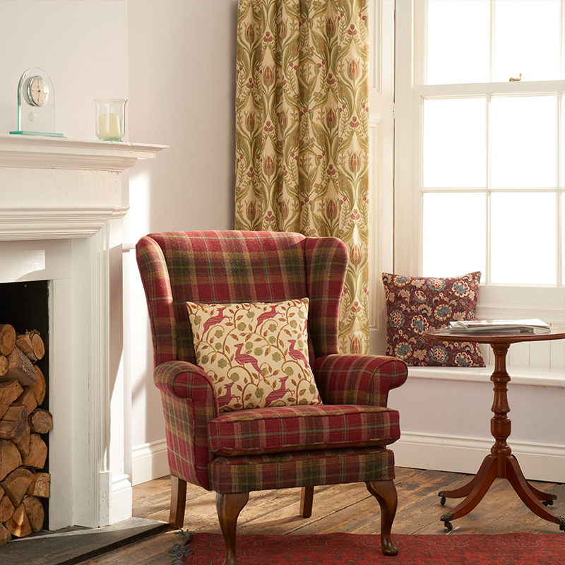 Made To Measure Roman Blinds Elm House