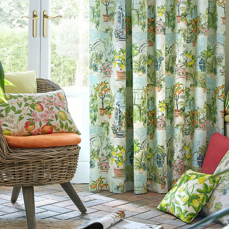 Made To Measure Roman Blinds Glasshouse