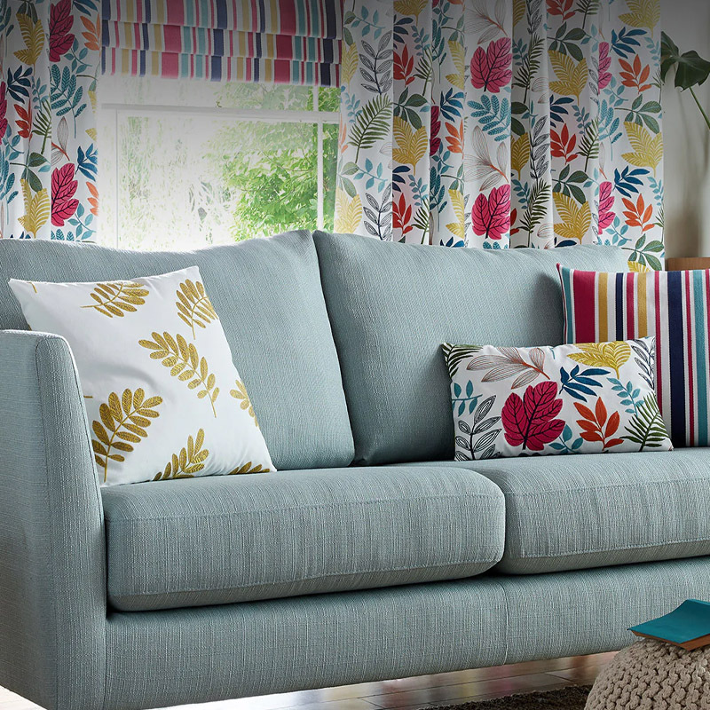 Made To Measure Roman Blinds Heligan
