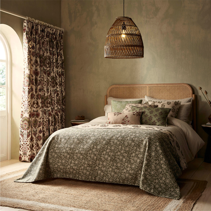 Made To Measure Roman Blinds Jaipuri