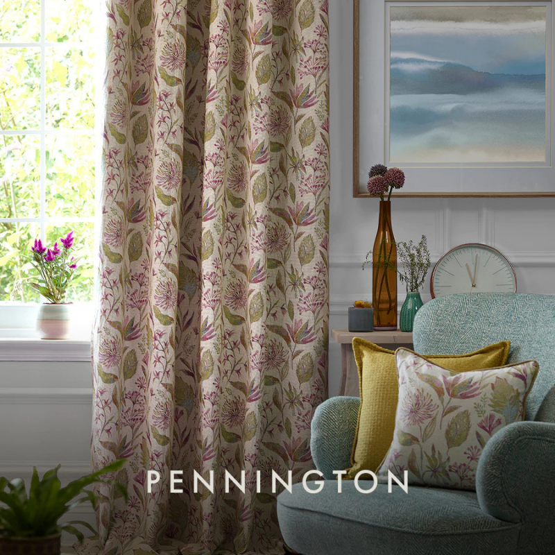 Made To Measure Roman Blinds Pennington Weaves