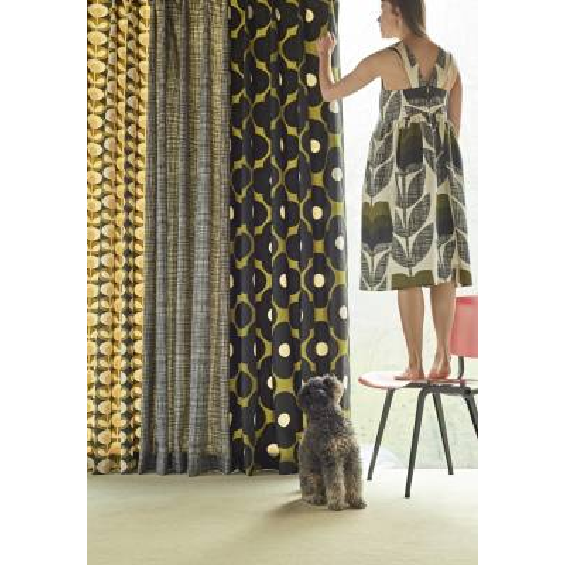 Orla Kiely Made to Measure Curtains