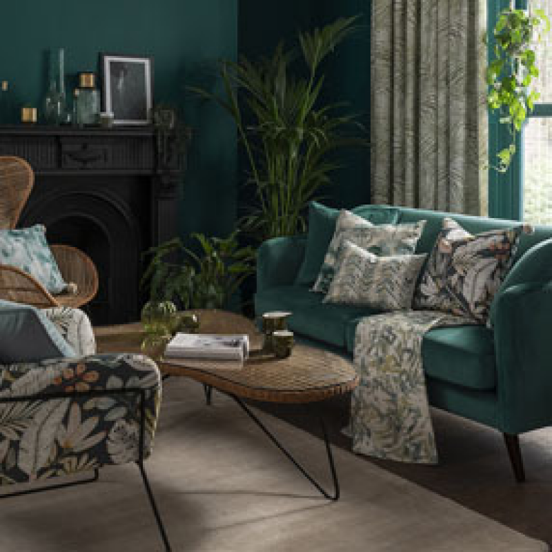 Palmero Fabric Collection