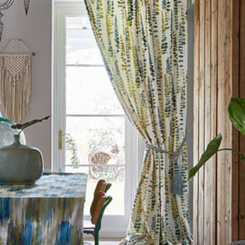 Prestigious Textiles' Malibu Roman Blinds Collection