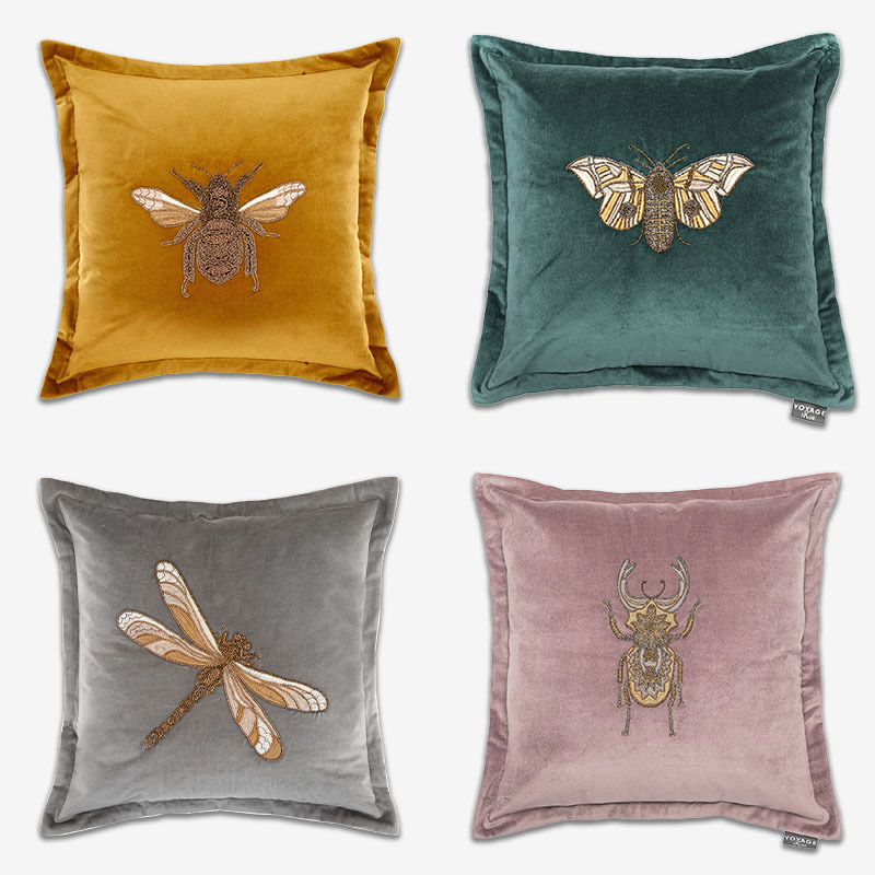 Voyage Cushions